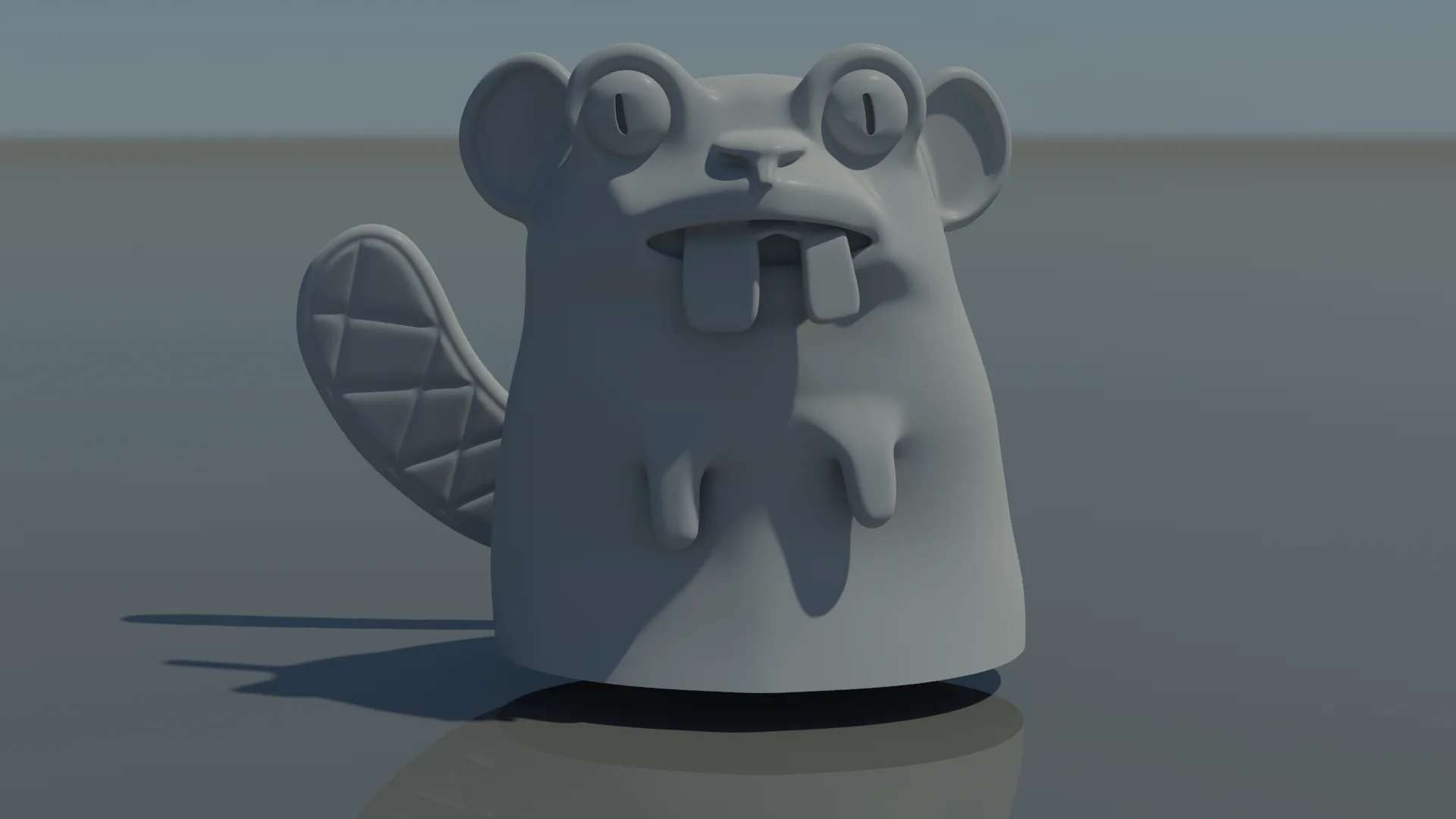 Beaver for 3D Printing