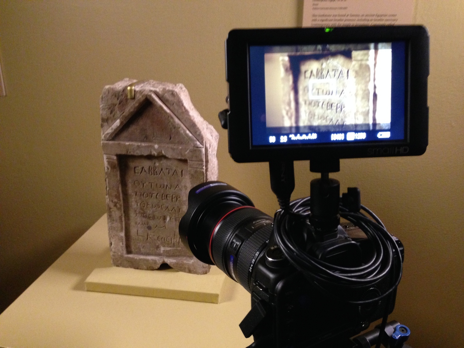 Filmmaker From Cairo To The Cloud