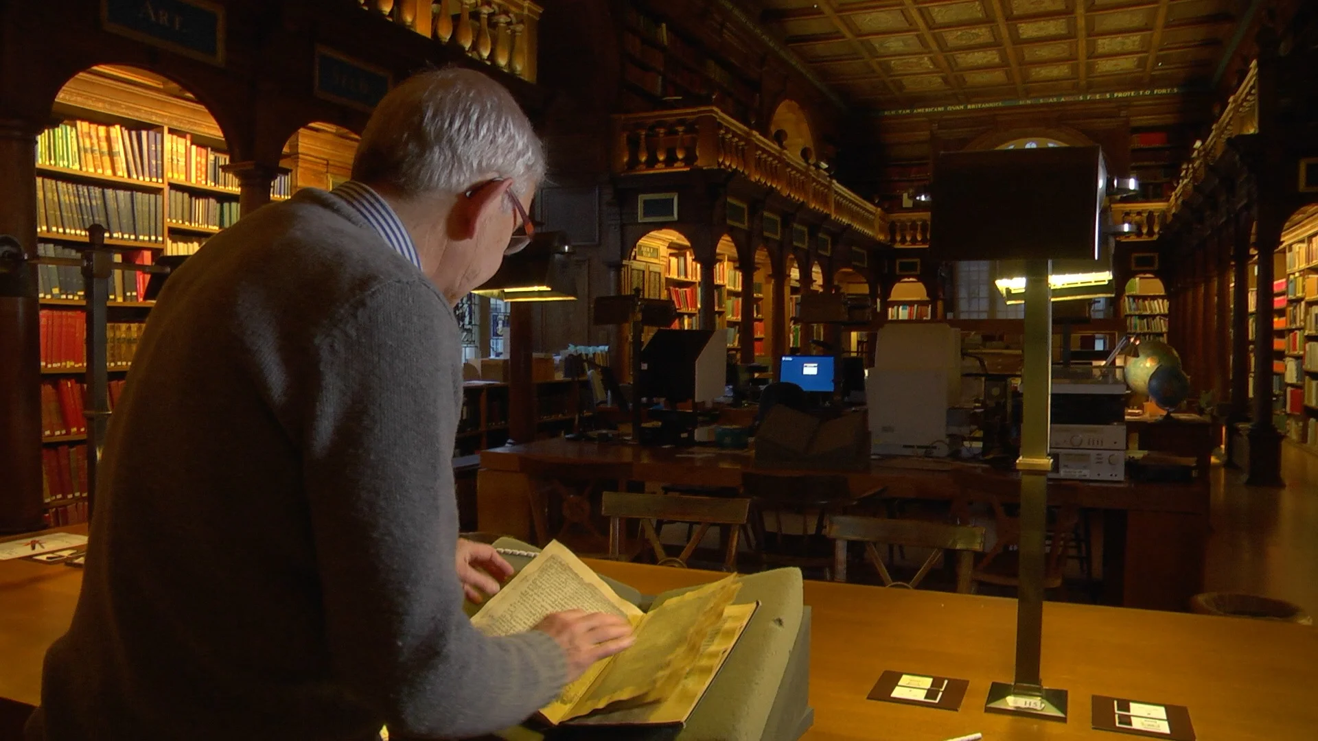 Bodleian Library, Oxford