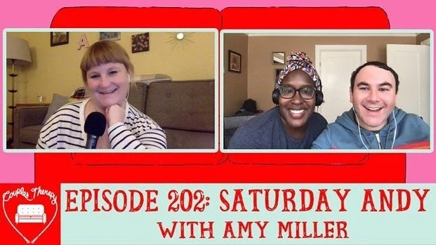 You might remember Amy from a live set on an earlier episode; we think she&rsquo;s so funny and fun though that we just had to talk to her for longer! Amy&rsquo;s living a real Melrose Place lifestyle with her ex living across the hall from her. We d
