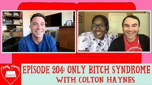 Colton is really the best! He and Naomi met doing a pilot together, and they vibed over being insular folks, and on today&rsquo;s episode, we talk all about his past relationships, the Hollywood hellscape of mid-aughts showbiz, his murderous cat and 