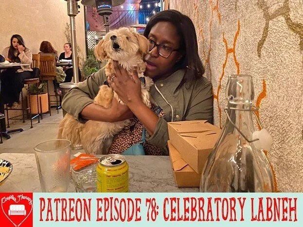On the second Paetch of May, we&rsquo;re losing our minds, Mabel is acting a fool, and on the docket for discussion is attending the Bob&rsquo;s Burgers Movie premiere (it&rsquo;s GREAT btw - def go see it!) and Naomi starting to realize her changing