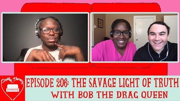 Bob and us (we? Someone with a book on grammar help me out) were brought together by a friend of his/listener of the pod, and what a GLORIOUS meeting it was. It was just a fun-ass time from moment one, and while we do delve into Bob&rsquo;s relaysh h