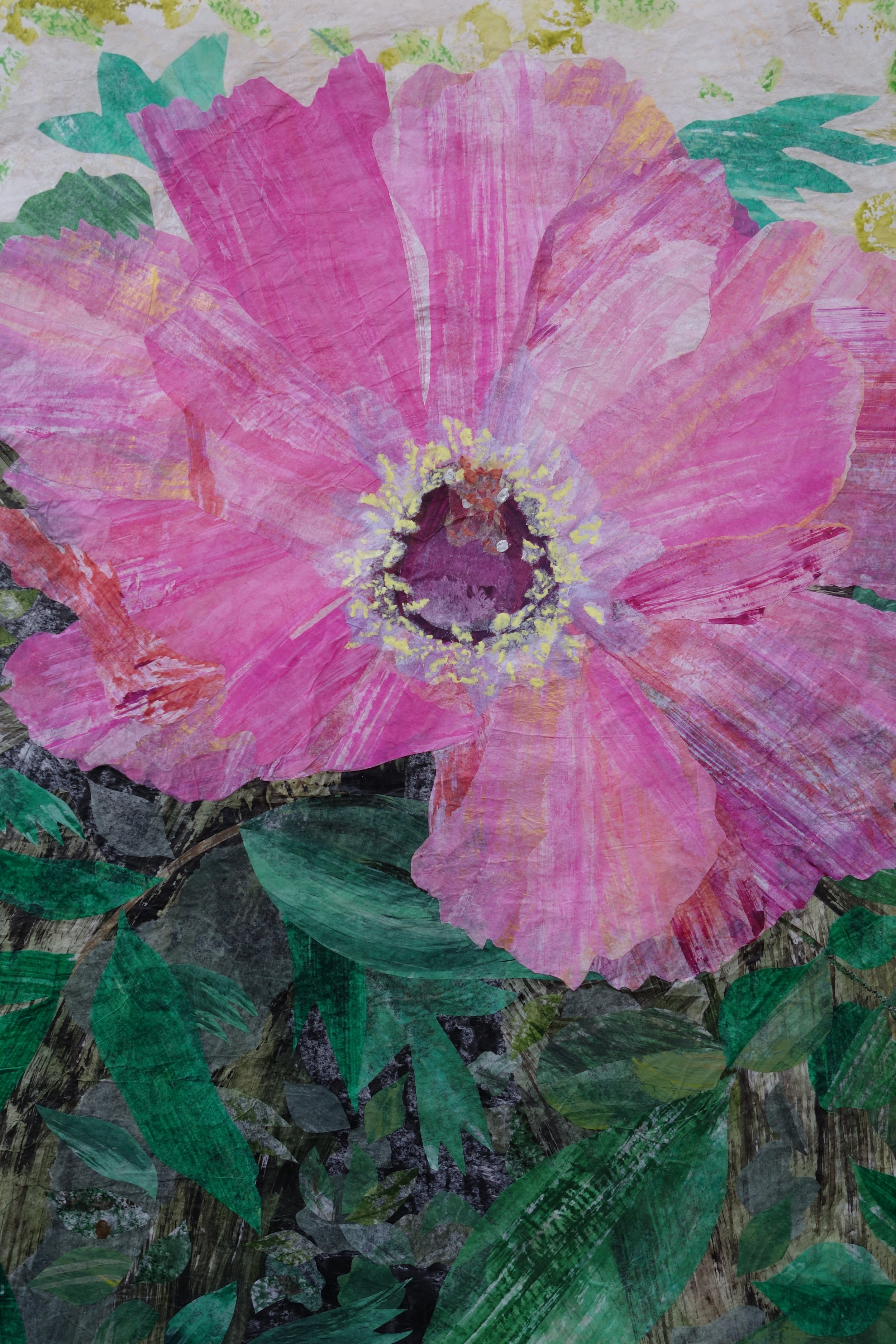 Pink Peony - SOLD