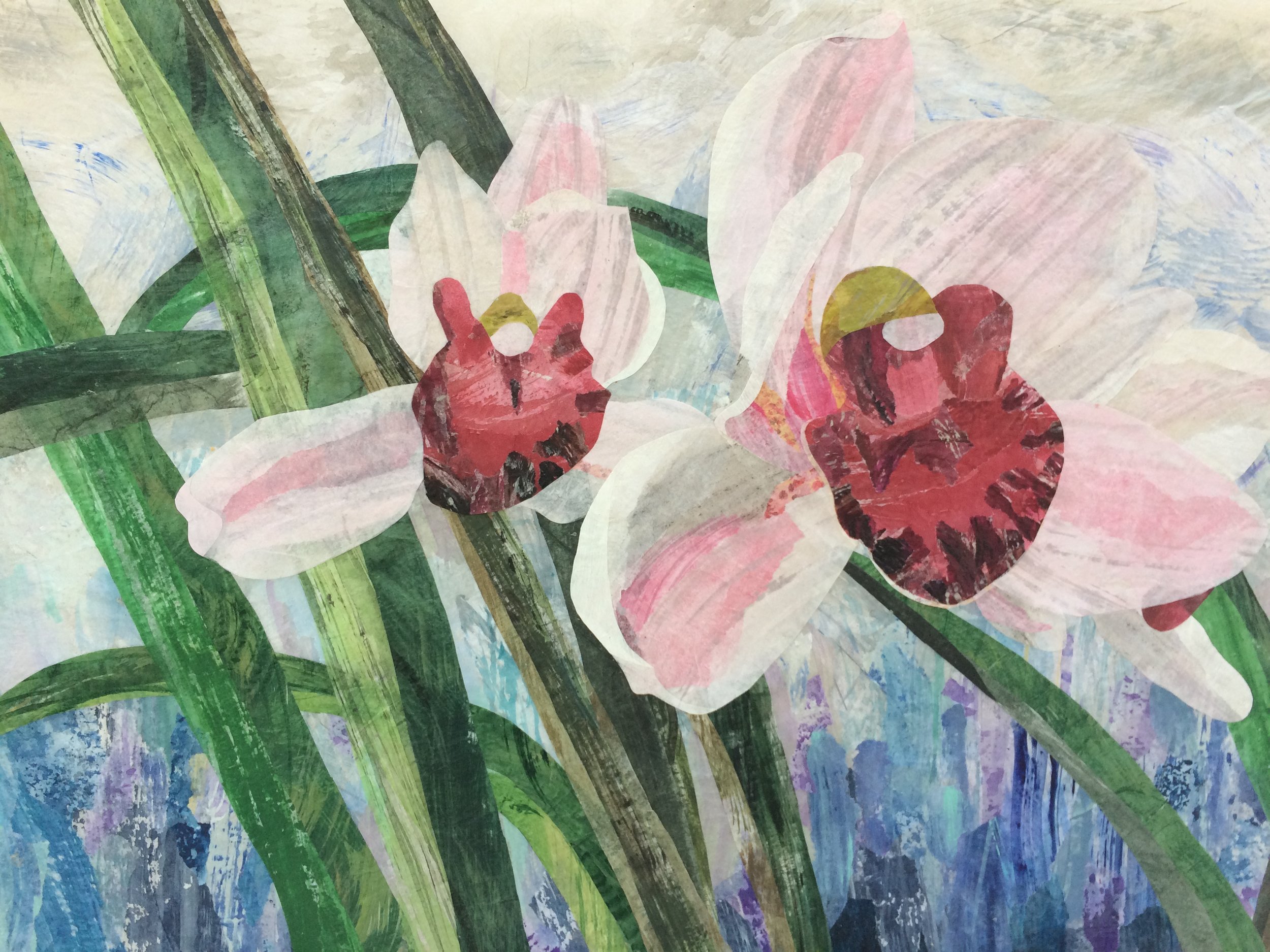 Mom's Orchid - SOLD