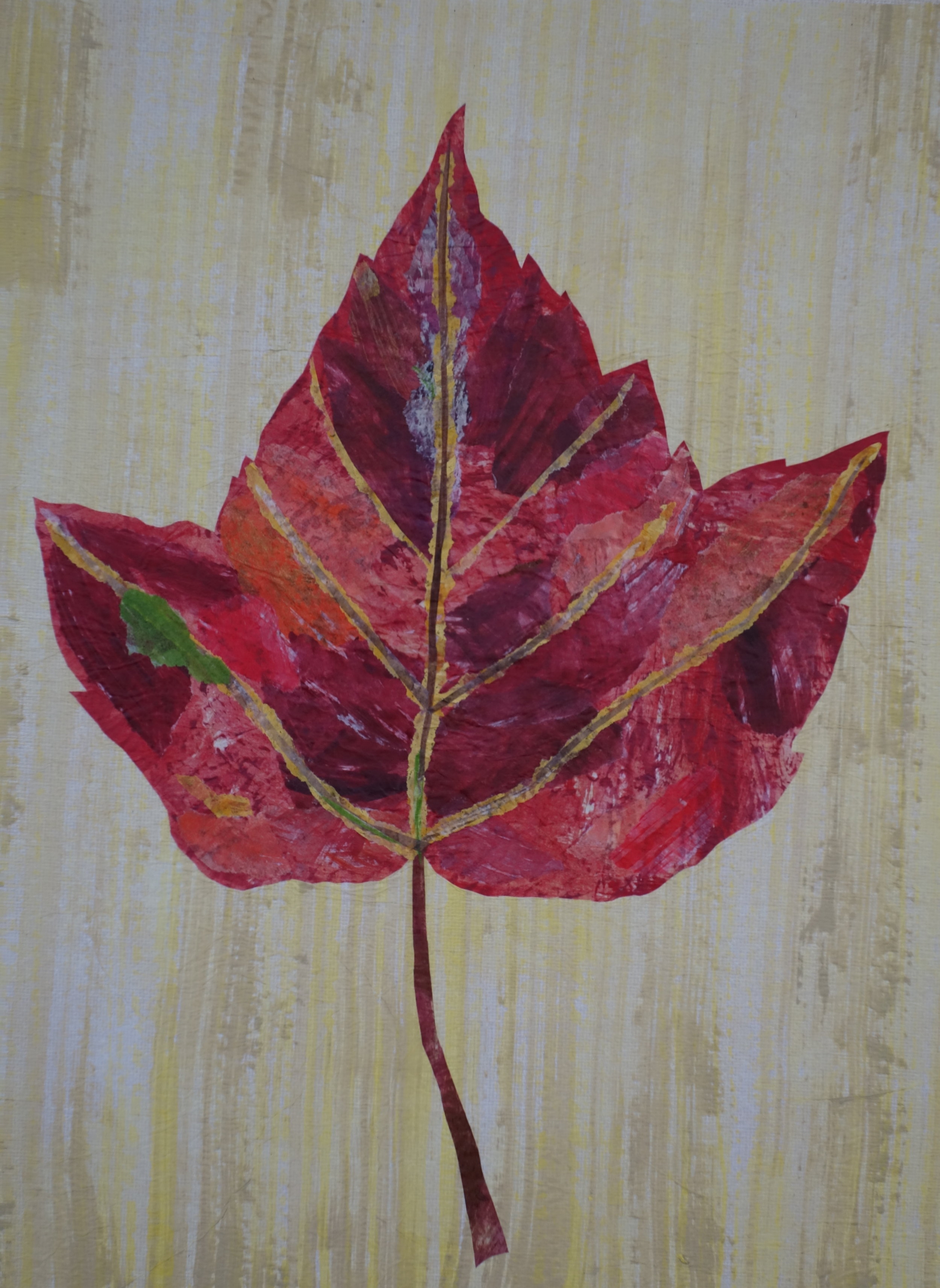 Leaf Study #1