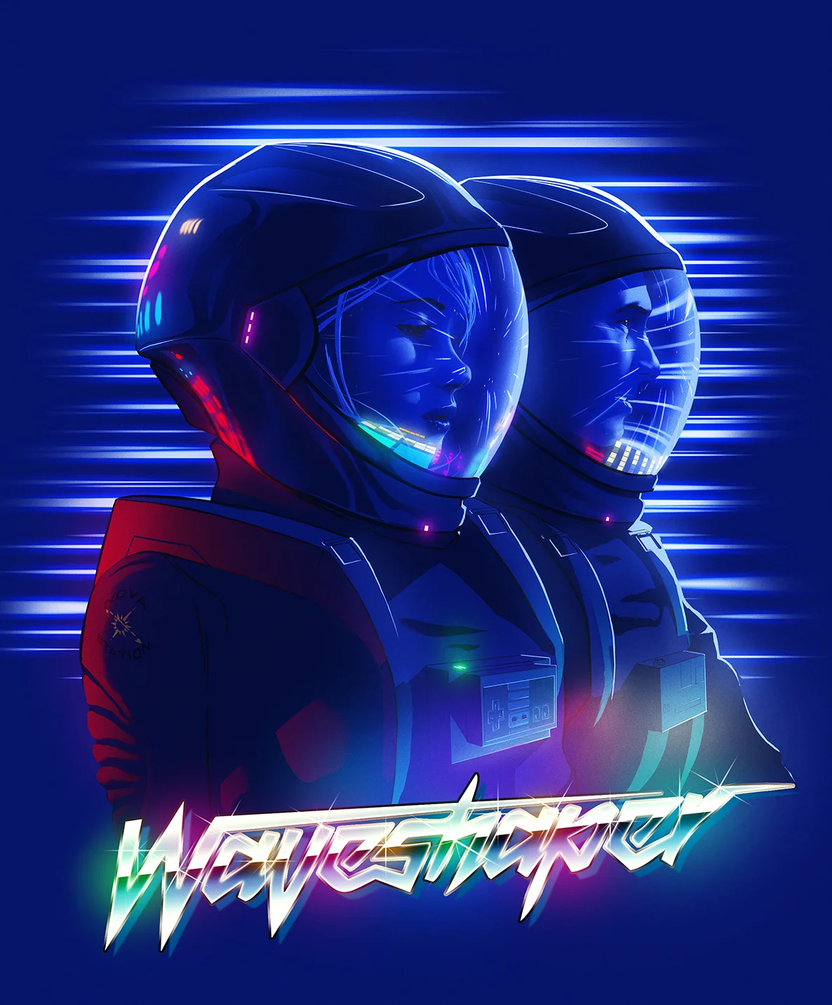 Waveshaper T-shirt
