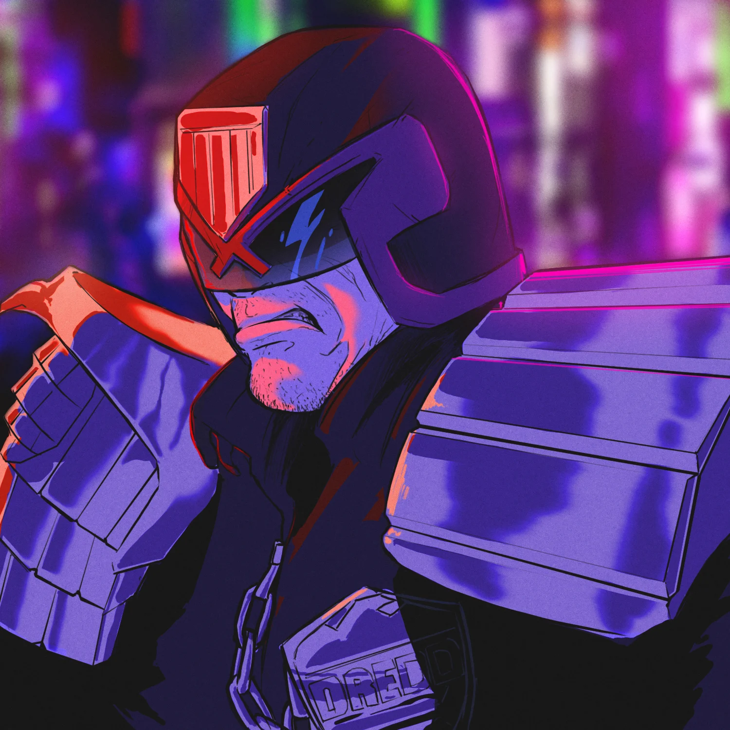 Judge Dredd