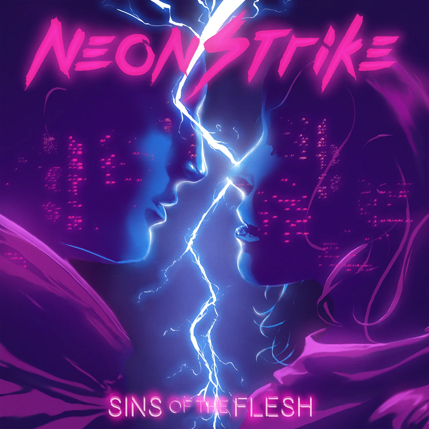 Neon Strike - Sins of the Flesh