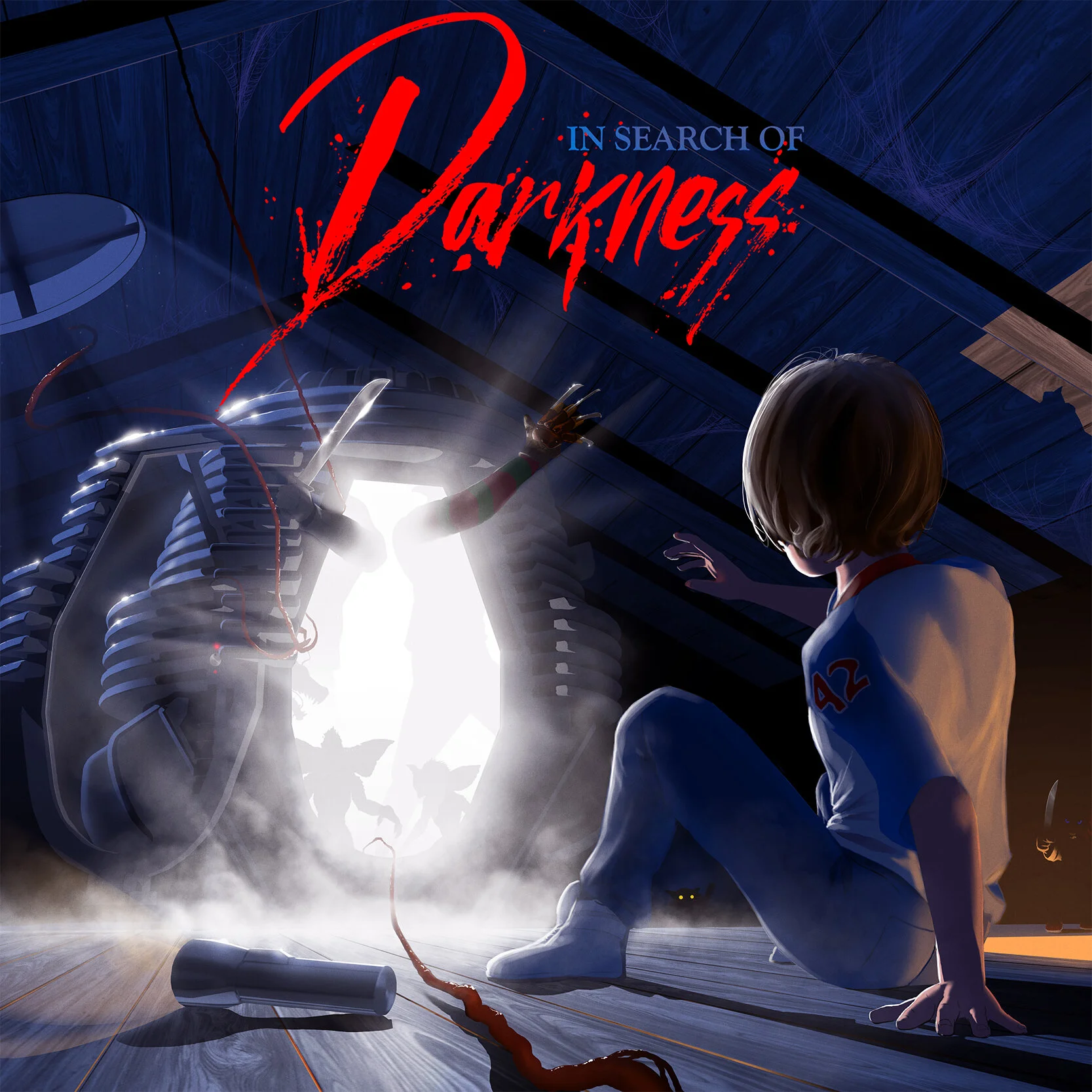 In Search of Darkness Documentary Soundtrack