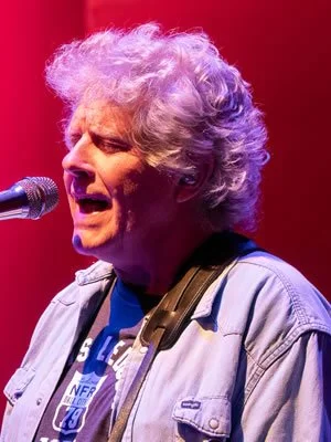 Photo of Paul Thorn bassist Scott Esbeck