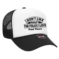 We have a new cap!