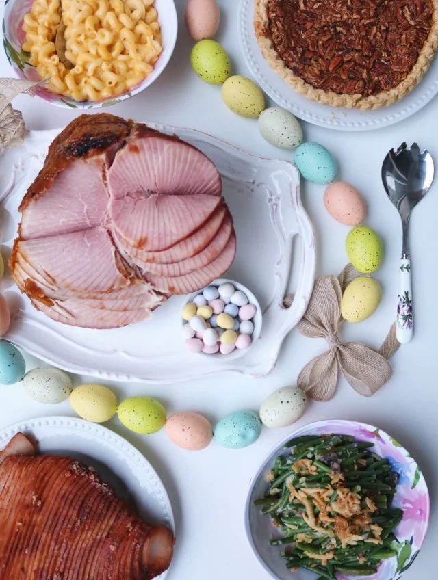 Honey Baked Easter!