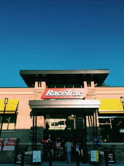 Revamped Racetrac Gets Us Rowdy