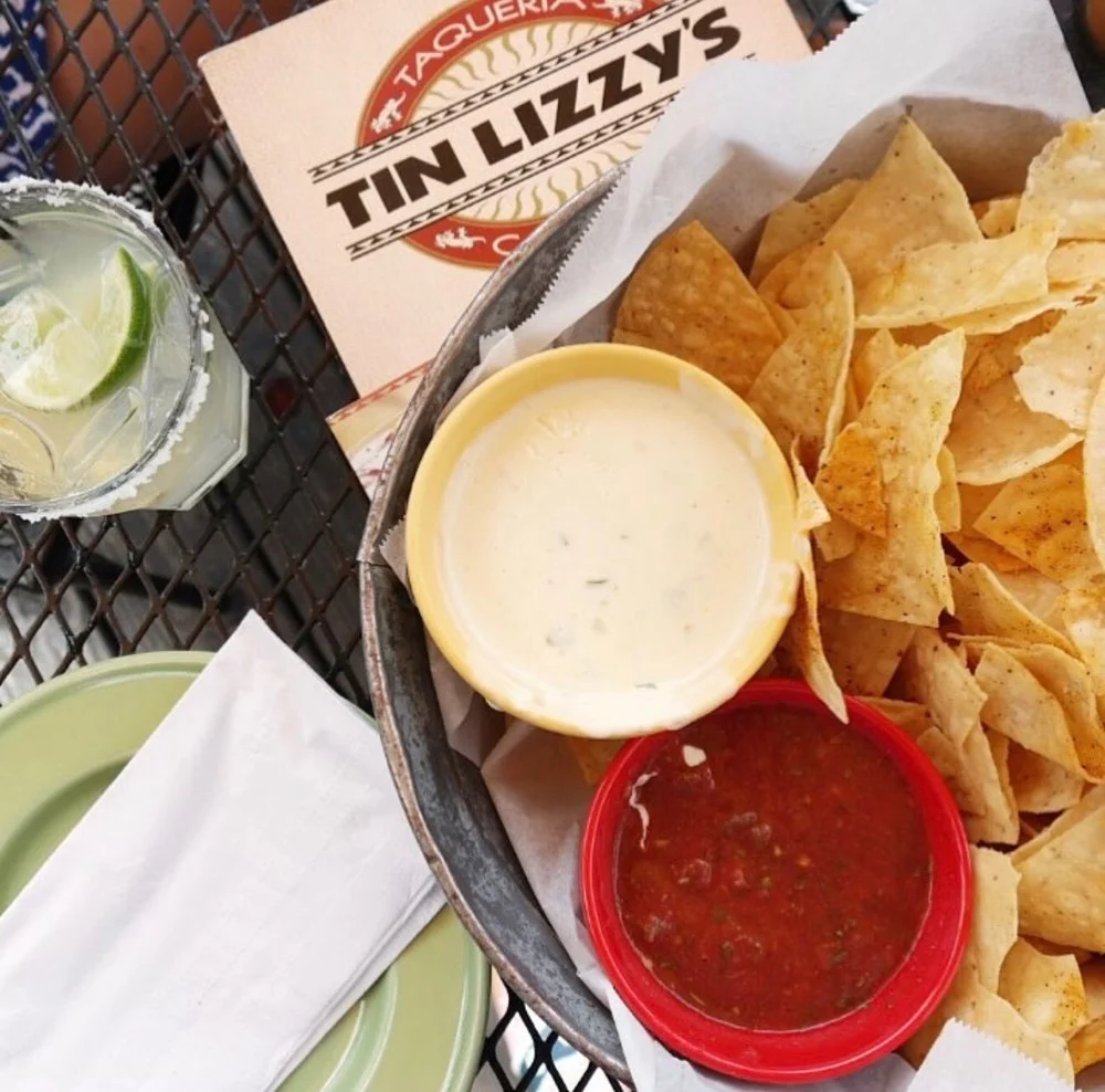 Tin Lizzy's x Catering x National Tequila Day