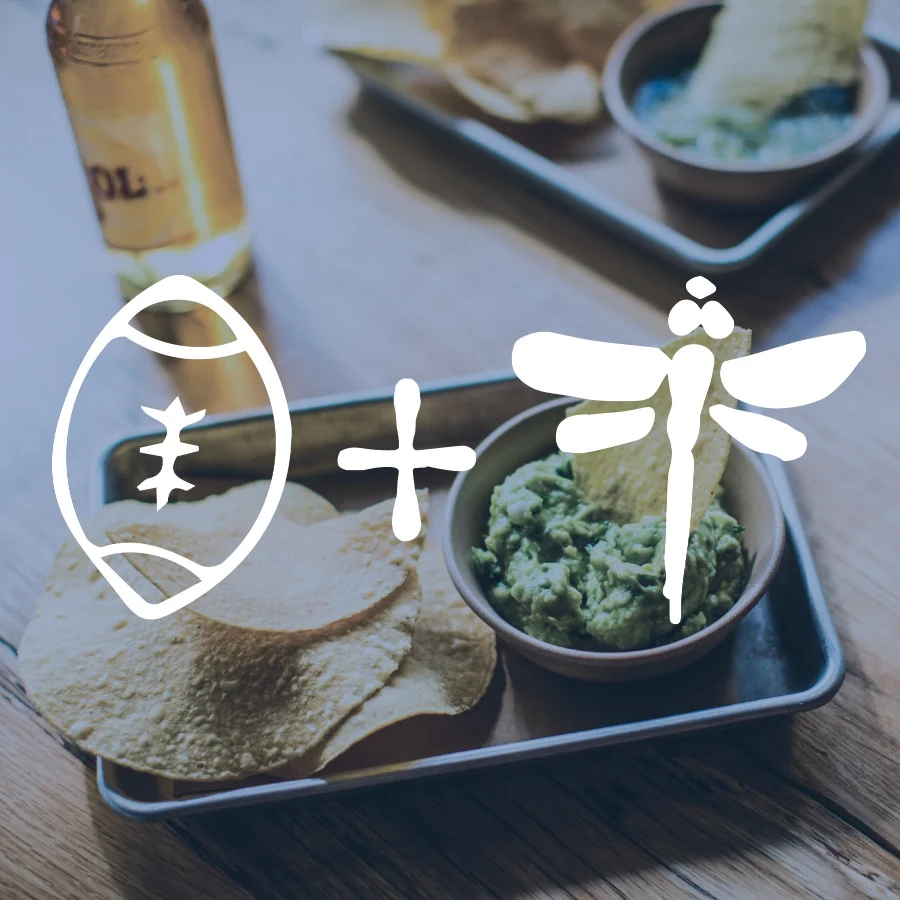 Super Bowl Sunday with Bartaco