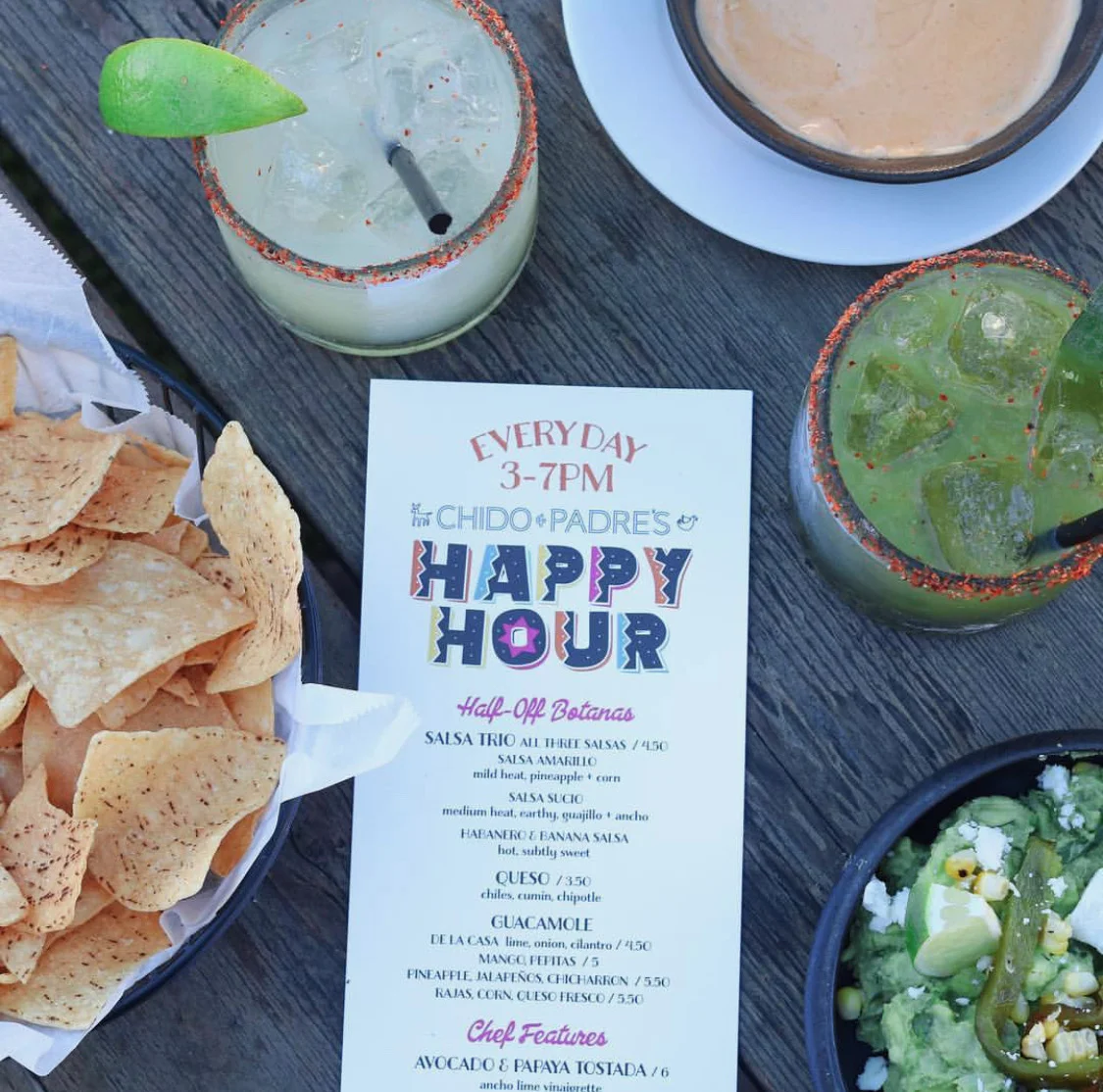 BEST HAPPY HOURS OF ATLANTA 