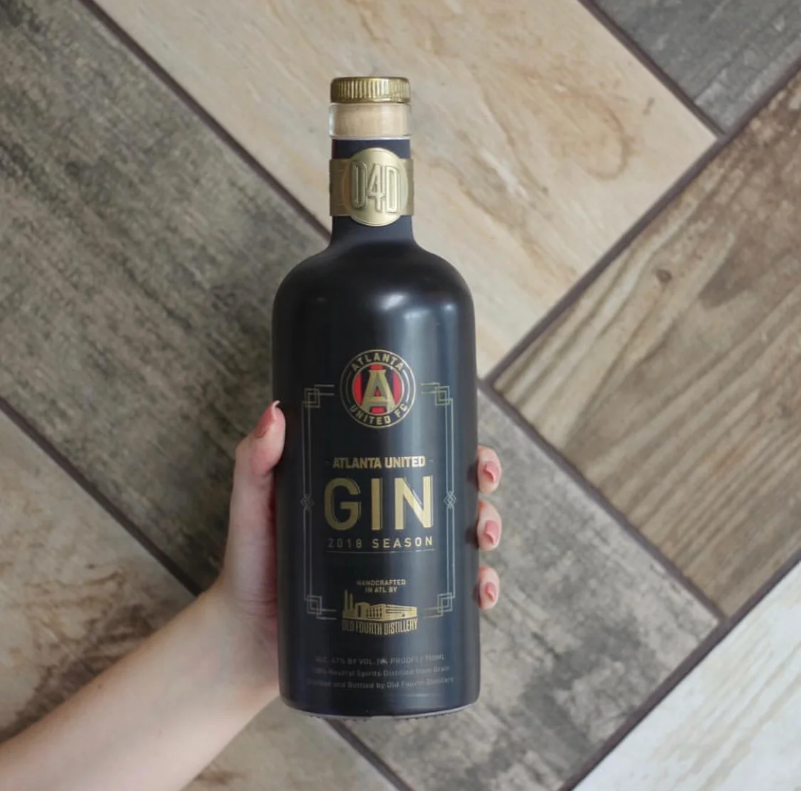 We Be Sippin' Gin and Juice with O4D