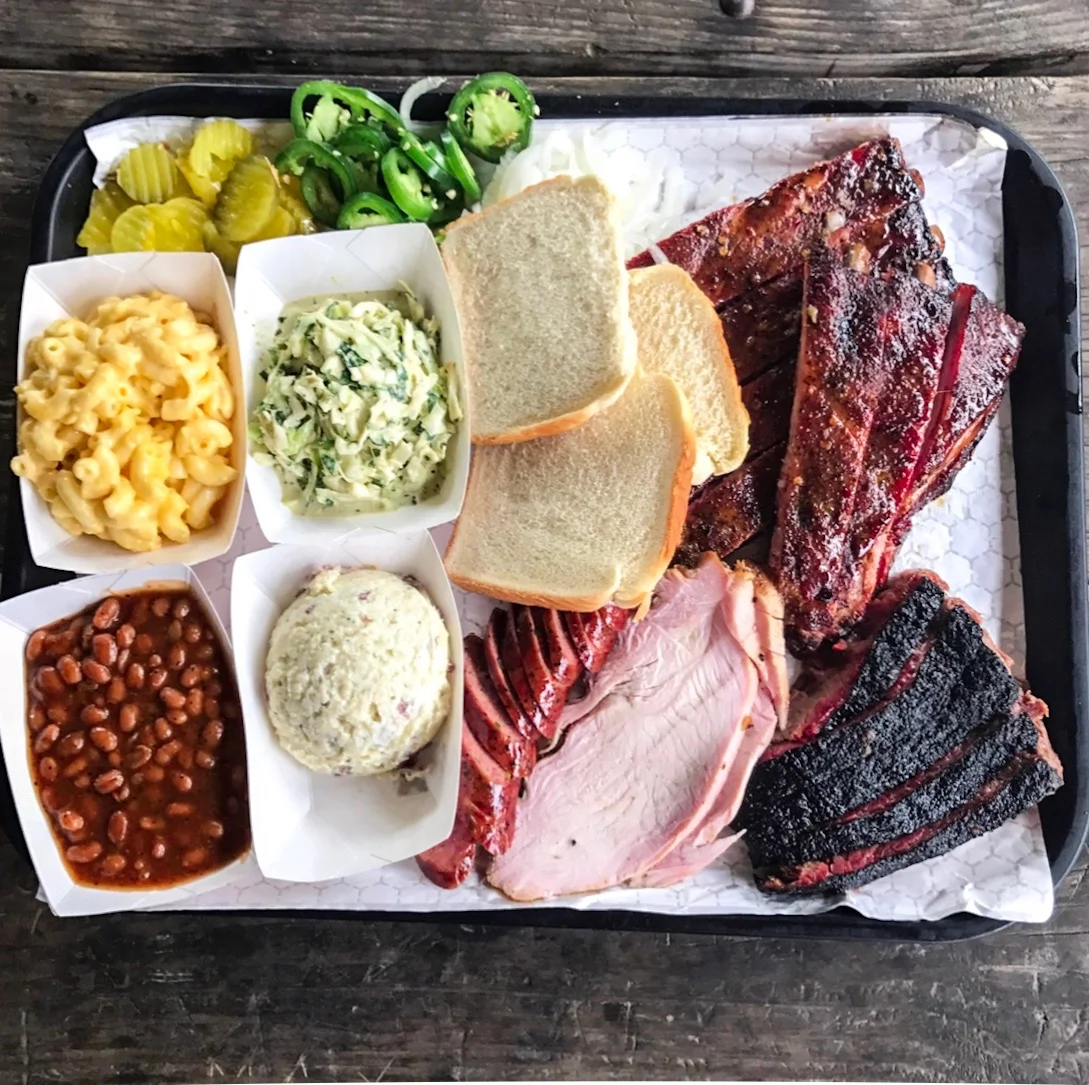 Favorite BBQ Spots in the USA