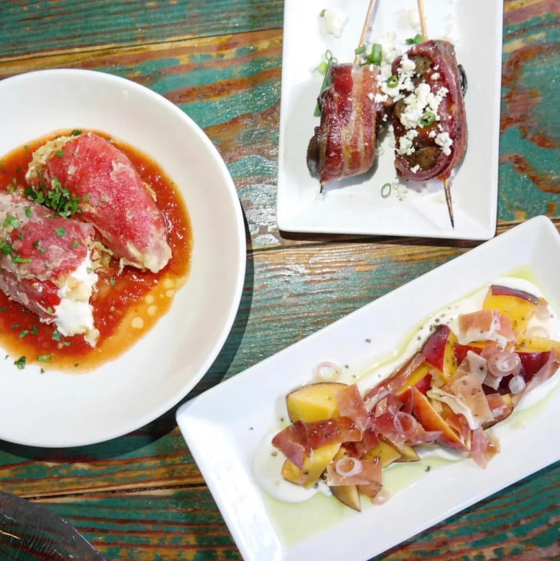 12 Places in Atlanta for your Birthday Dinner — Hungry Girls Do It Better