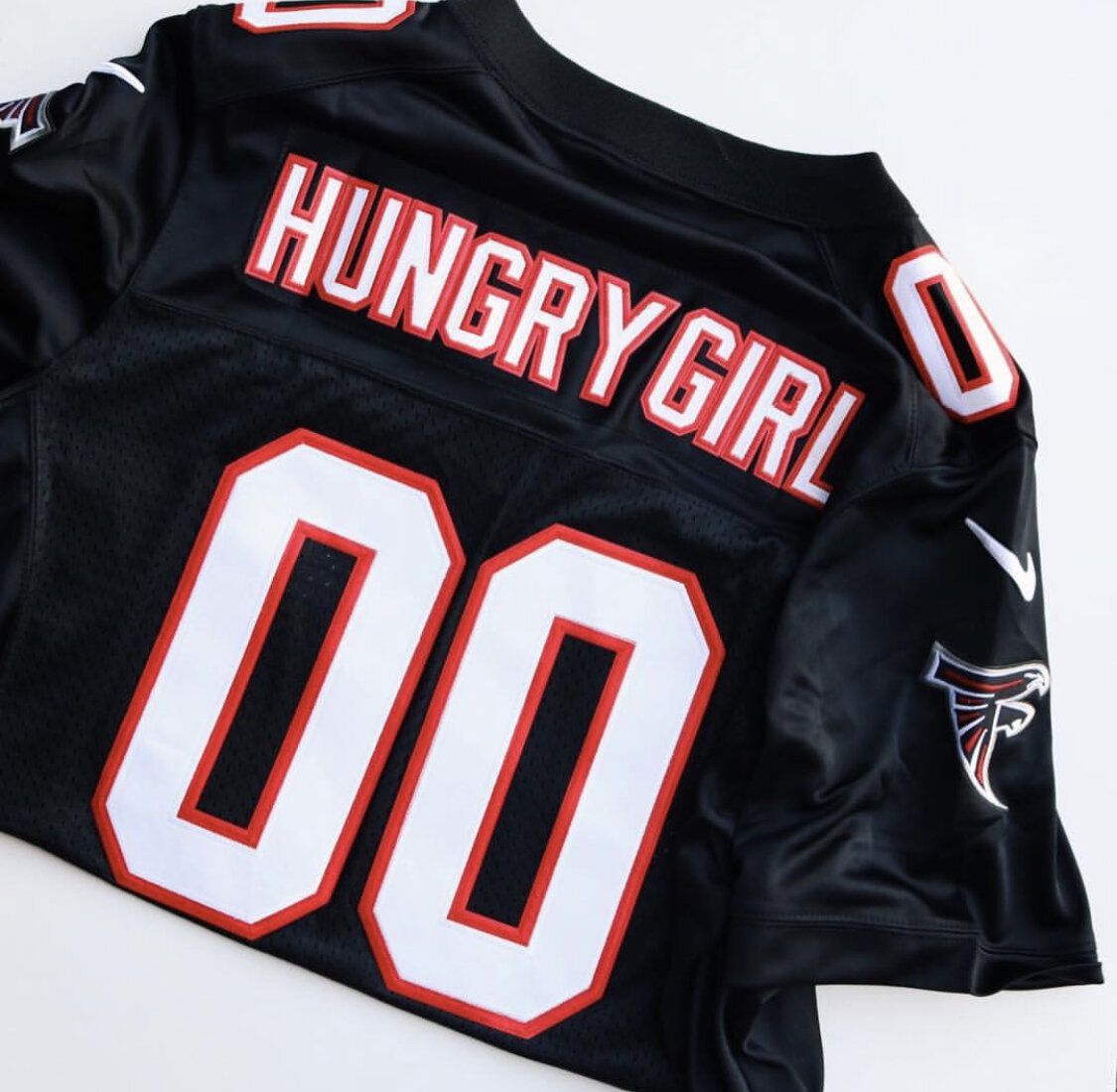 girls falcons jersey