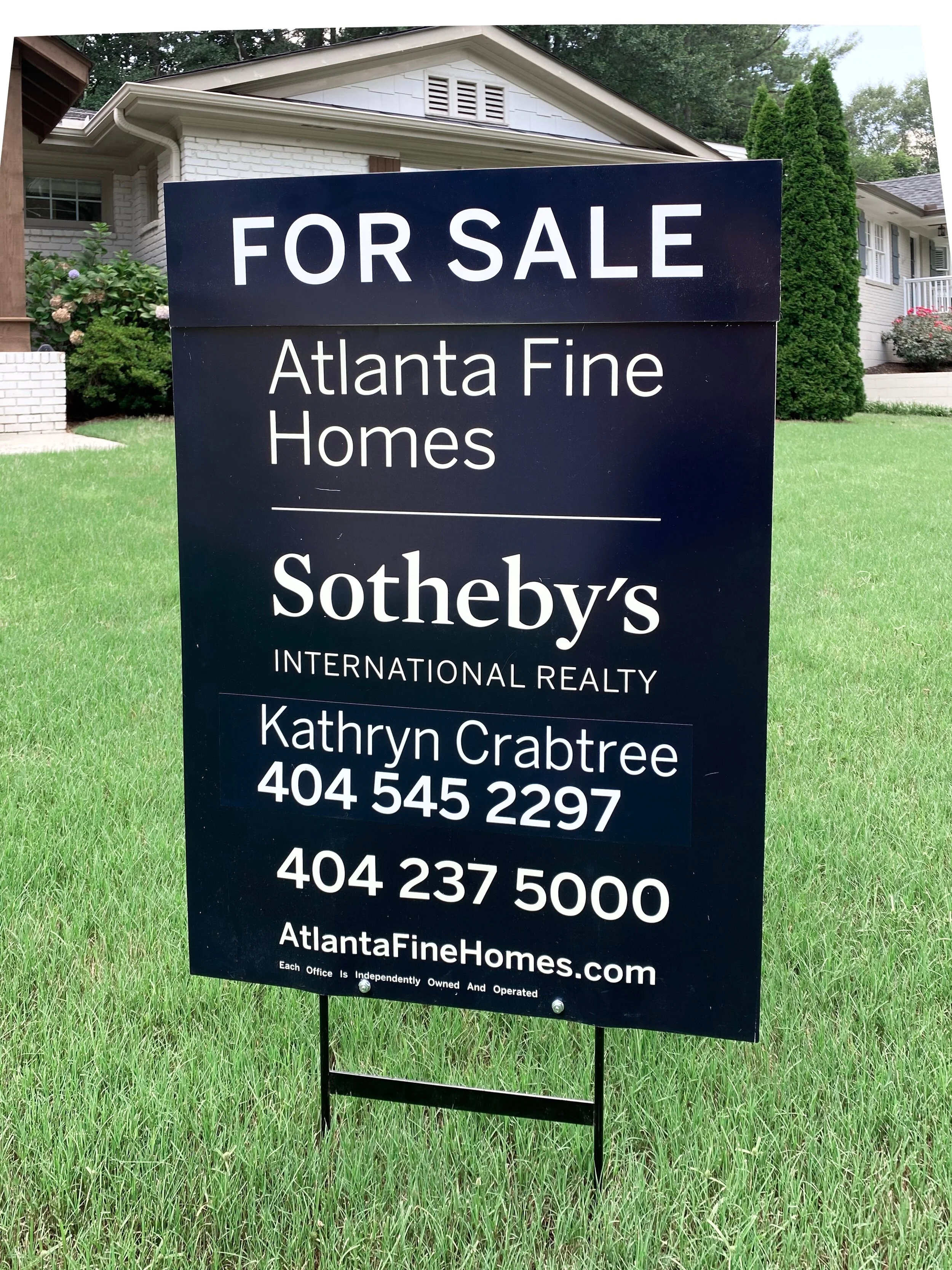 First-Time Home Buying Experience With Atlanta Fine Homes Sotheby’s International Realty 