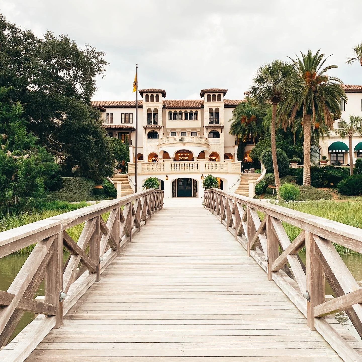 Sea Island Travel Guide