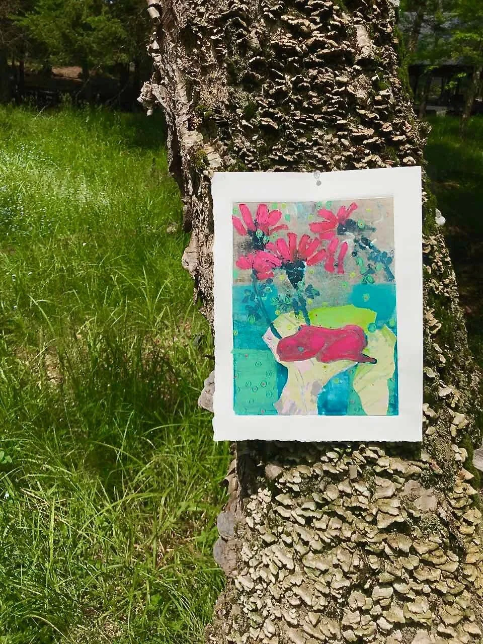 Redeeming the Woods Exhibition