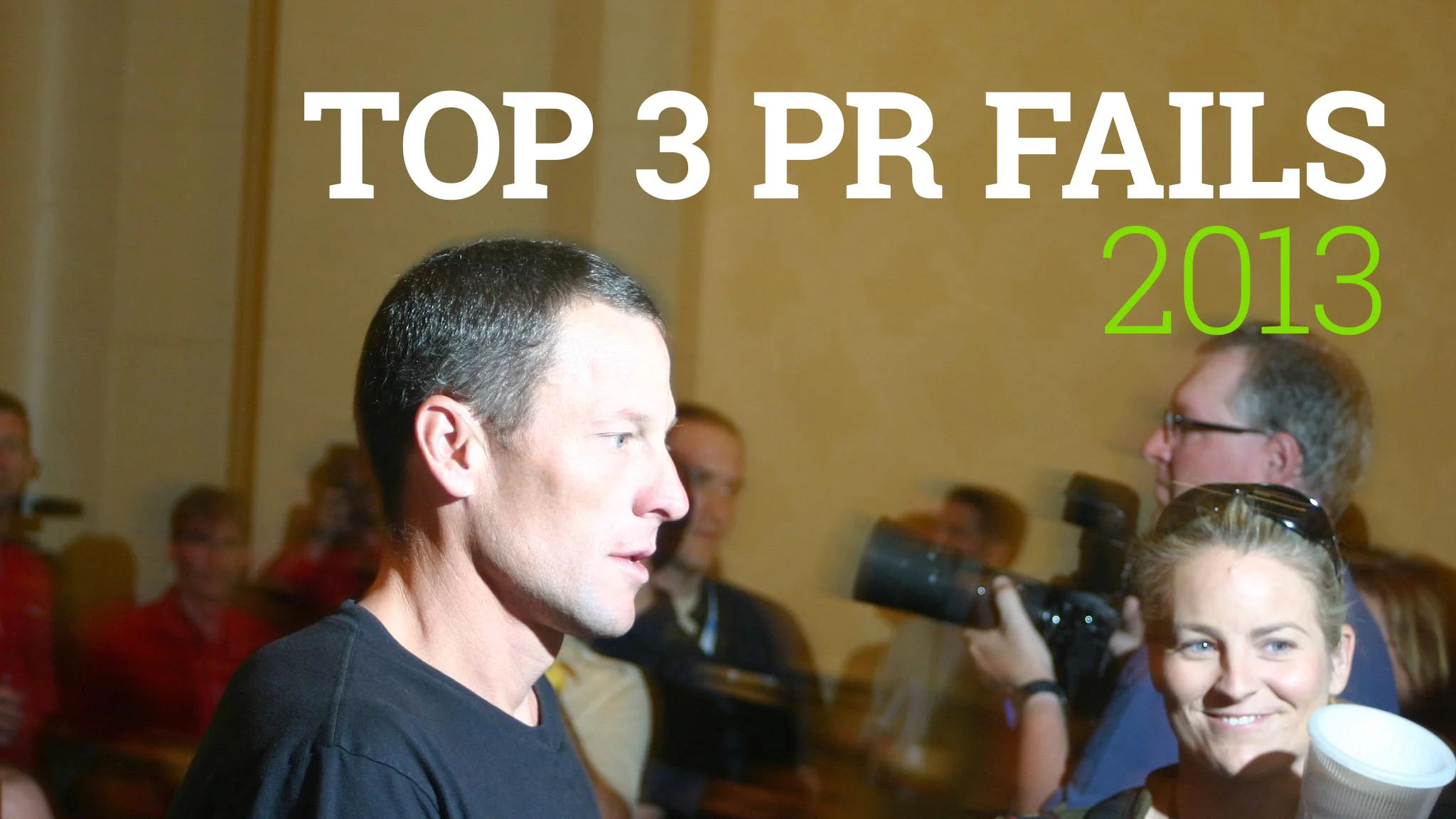 Top PR Fails 2013