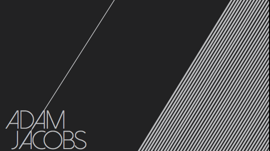 Business Card Design by yours truly