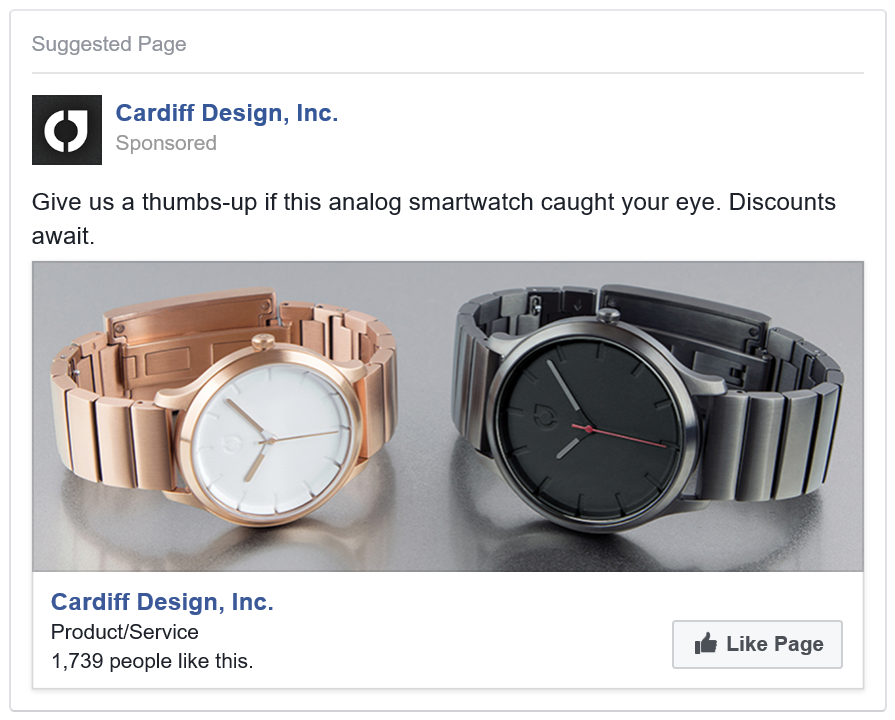 Follower Acquisition