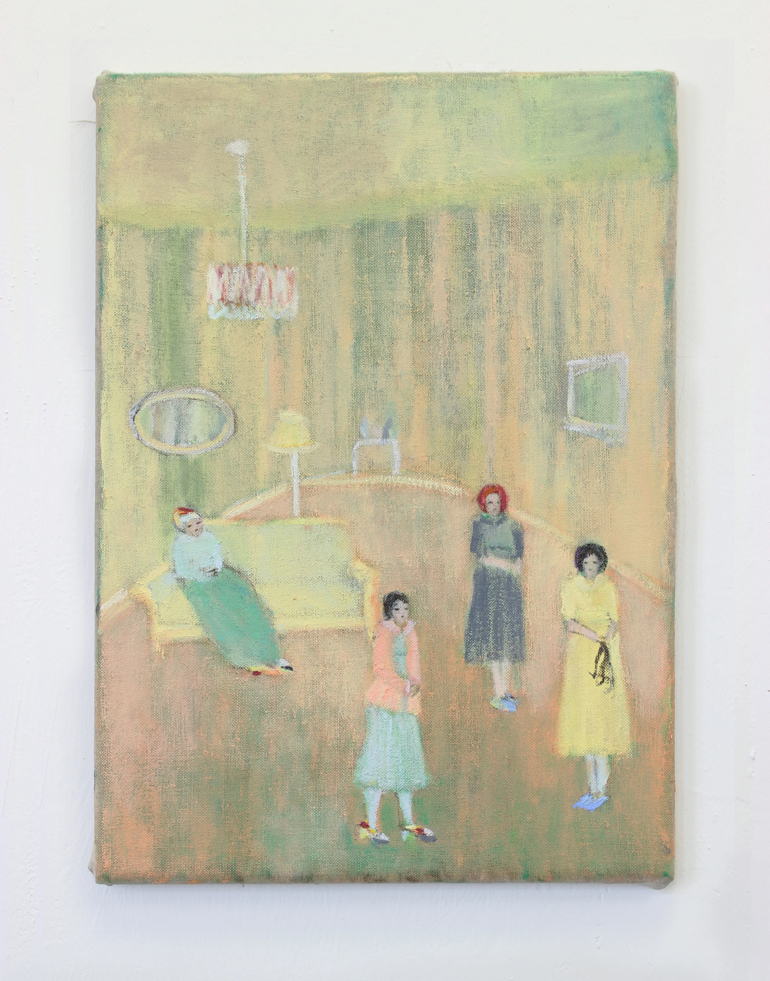 Normal
0
false
false
false
EN-GB
X-NONE
X-NONE
Front Room Joan's Cloth, Oil on Linen, 35 x 25 cm, 2016
/* Style Definitions */
table.MsoNormalTable
{mso-style-name:"Table Normal";
mso-tstyle-rowband-size:0;
mso-tstyle-colband-size:0;
mso-style-noshow:yes;
mso-style-priority:99;
mso-style-qformat:yes;
mso-style-parent:"";
mso-padding-alt:0cm 5.4pt 0cm 5.4pt;
mso-para-margin:0cm;
mso-para-margin-bottom:.0001pt;
mso-pagination:widow-orphan;
font-size:11.0pt;
font-family:"Calibri","sans-serif";
mso-ascii-font-family:Calibri;
mso-ascii-theme-font:minor-latin;
mso-fareast-font-family:"Times New Roman";
mso-fareast-theme-font:minor-fareast;
mso-hansi-font-family:Calibri;
mso-hansi-theme-font:minor-latin;
mso-bidi-font-family:"Times New Roman";
mso-bidi-theme-font:minor-bidi;}