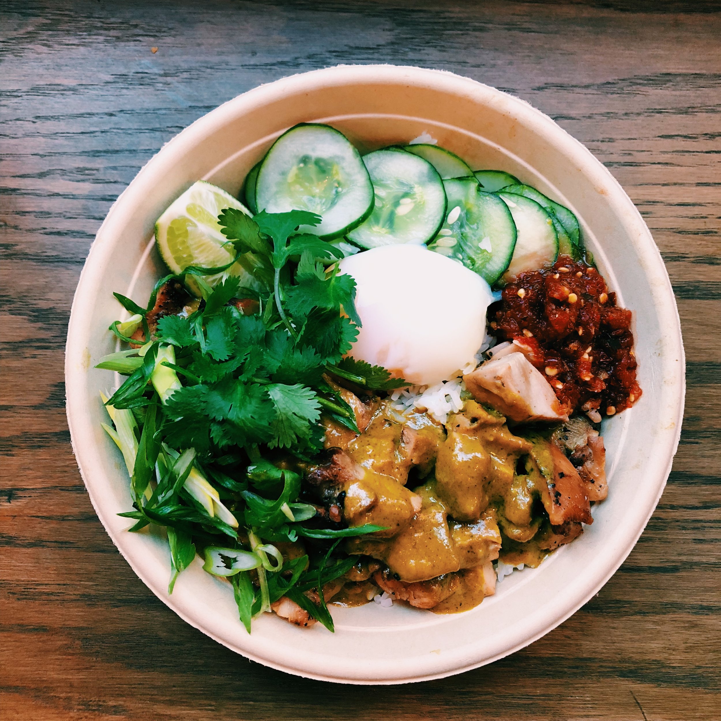 Penang Bowl