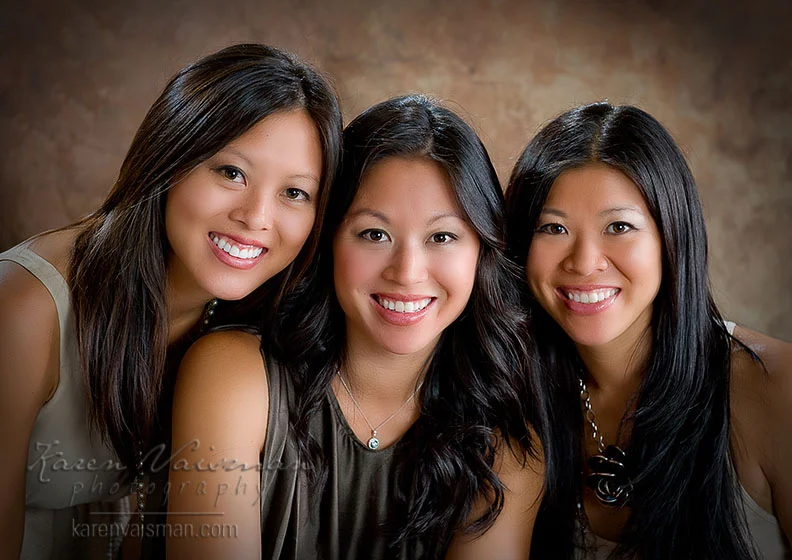 Sisters Love Captured! Karen Vaisman Photography - (818) 991-7787