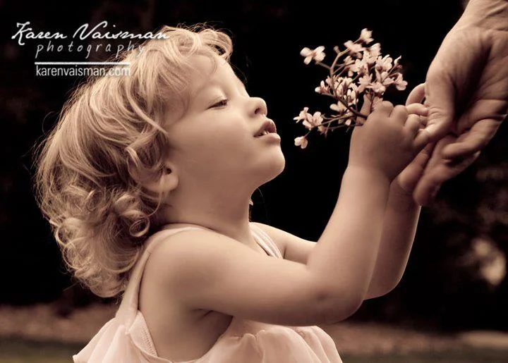 I Love You Mom - Unforgettable Treasured Portraits by Karen Vaisman Photography - (818) 991-7787 - Agoura Hills