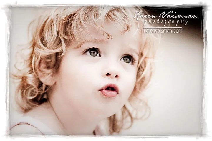 Mommy, Can We Go To Karen Vaisman Photography for Our Portrait? (818) 991-7787