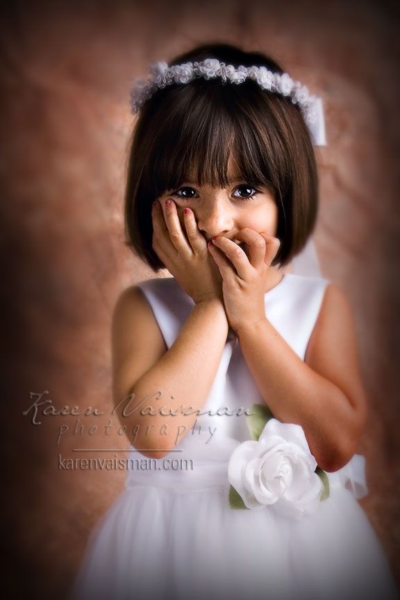 OMG How Cuuutttteee!! Karen Vaisman Photography - Calabasas - (818) 991-7787