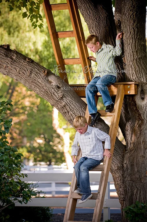Boys Will Be Boys - Karen Vaisman Photography Nails It!! (818) 991-7787 - Calabasas