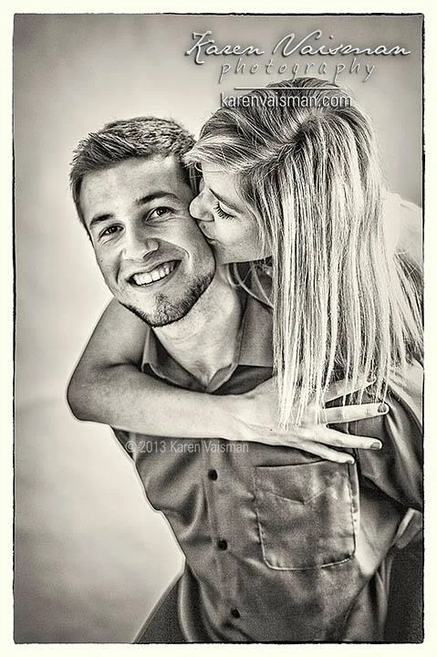 Want an Adorable Couples Portrait? Karen Vaisman Photography - (818) 991-7787 - Agoura Hills