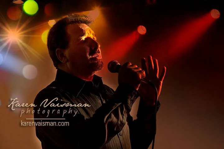 I Guess That's Why They Call It The Blues....Portrait - Karen Vaisman Photography - Westlake Village