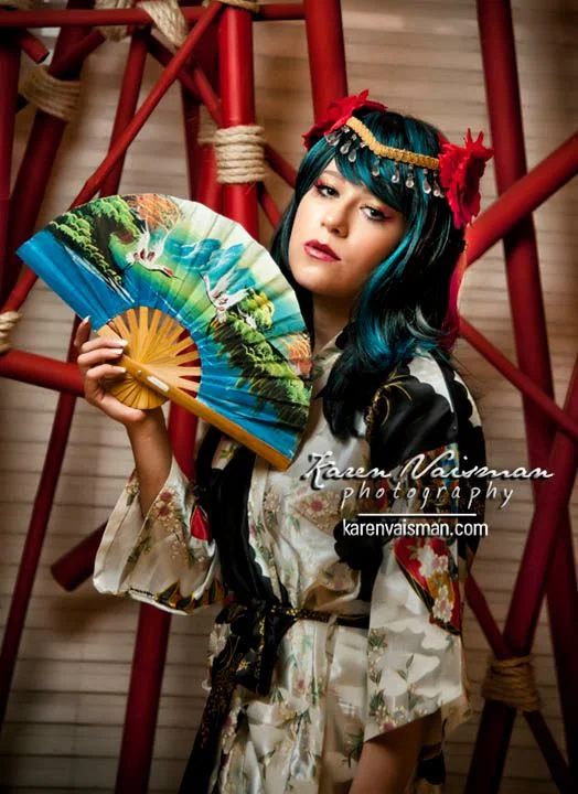 Oriental Beauty! Portraits That Show Your Style! - Karen Vaisman Photography - Thousand Oaks