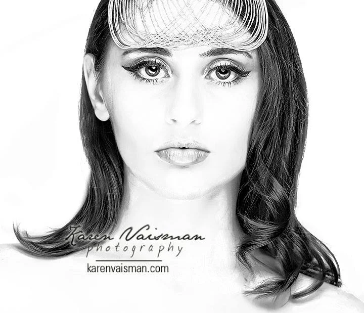Black and White Elegance! (818) 991-7787 Karen Vaisman Photography - Agoura