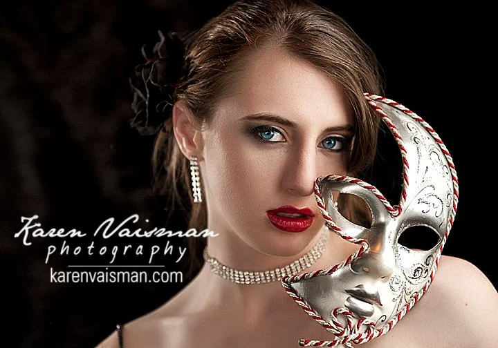 Are You an Actress? Need a Headshot? Thousand Oaks - Karen Vaisman Photography