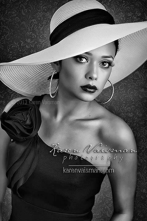 Amazing Beauty Portraits - Schedule Your Private Session! (818) 991-7787 - Moorpark - Calabasas - Westlake Village - Karen Vaisman Photography