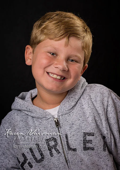 Gorgeous Dimples should be Captured! (818) 991-7787 Karen Vaisman Photography - Westlake Village - Thousand Oaks - Malibu