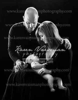 Classic BW Madonna Portraiture (818) 991-7787 - Etch these Memories into your Family Tree with Karen Vaisman Photography - Hidden Hills, Malibu, Calabasas, Moorpark