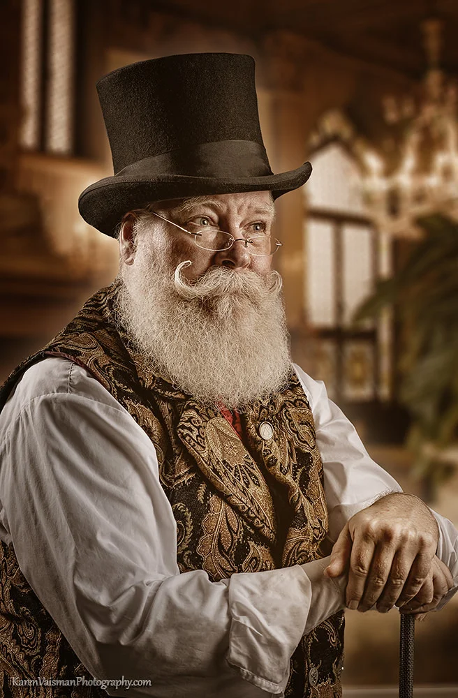 Dignified Gentleman - Karen Vaisman Photography (818) 991-7787 - Woodland Hills - Calabasas- Simi Valley CA