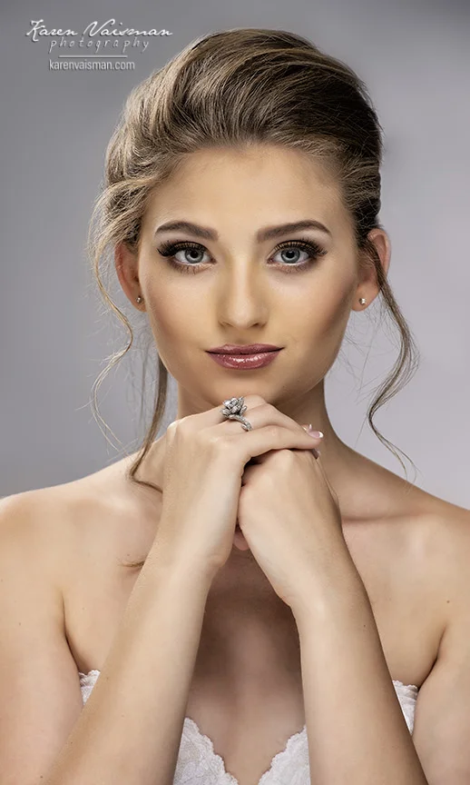 Model Beauty Shot - Karen Vaisman Photography (818) 991-7787 - Calabasas - Malibu - Simi Valley CA