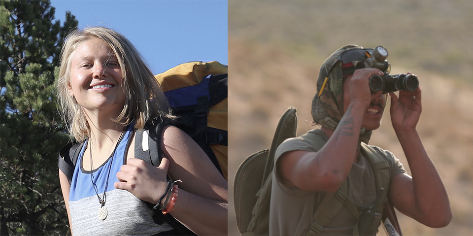 Directors Victoria Bergqvist and Scott Powers, are two documentary filmmaking students based in Los Angeles. Victoria is originally from Sweden and Scott from New York. They have worked on numerous projects together but lately they had spent their time filming the wild horses in America.