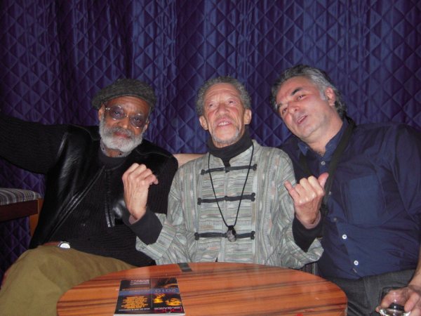 After performances in Paris with piano legend, Bobby Few, and acclaimed director, Melvin Van Peebles. Played duo and quartet with Mr. Few. Played tenor and acted a small role in the theatrical production of Mr. Van Peebles Sweet Sweetback’s Badaaassss Song .